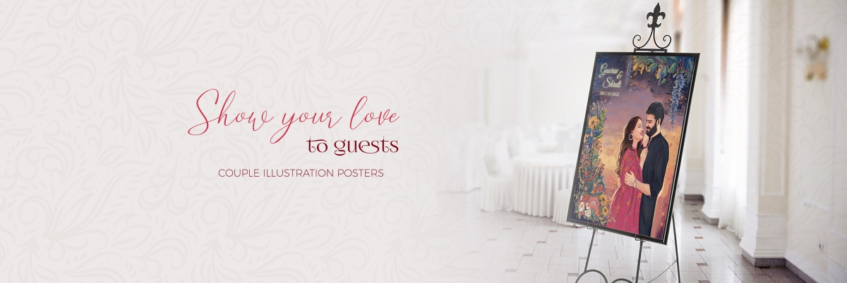 digital-invite-illustration-pinpro-wedding-digital-invitation-wedding-poster